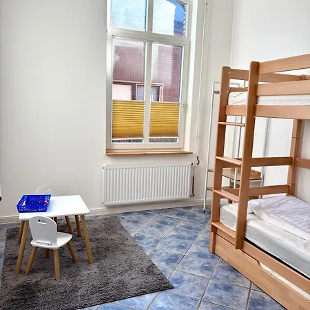 Familienfreundliche Sonnenhut Apartmán